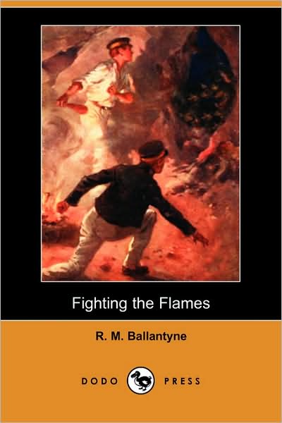 Fighting the Flames [ePUB]
